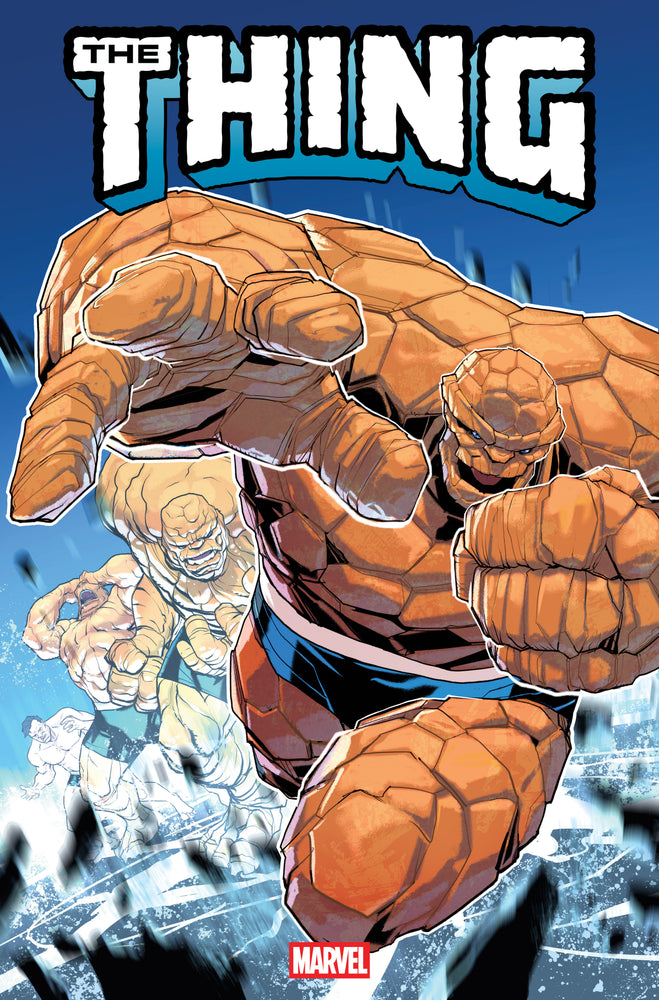 THE THING - Comics - Image - Pop Weasel