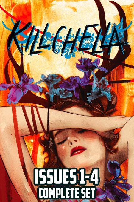 Killchella Complete Set image - Comics - Image - Pop Weasel