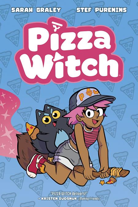Pizza Witch Ogn  | TPB - Image - Graphic Novels - Image - Pop Weasel