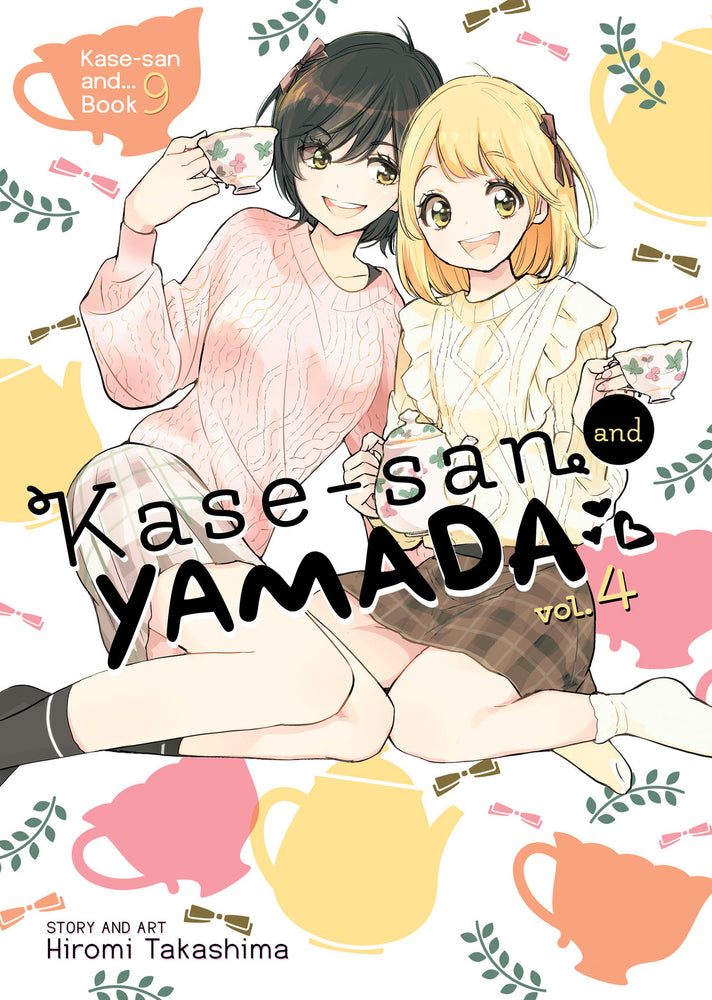 Kase-san and Yamada Vol. 4 - Image - Manga - Image - Pop Weasel