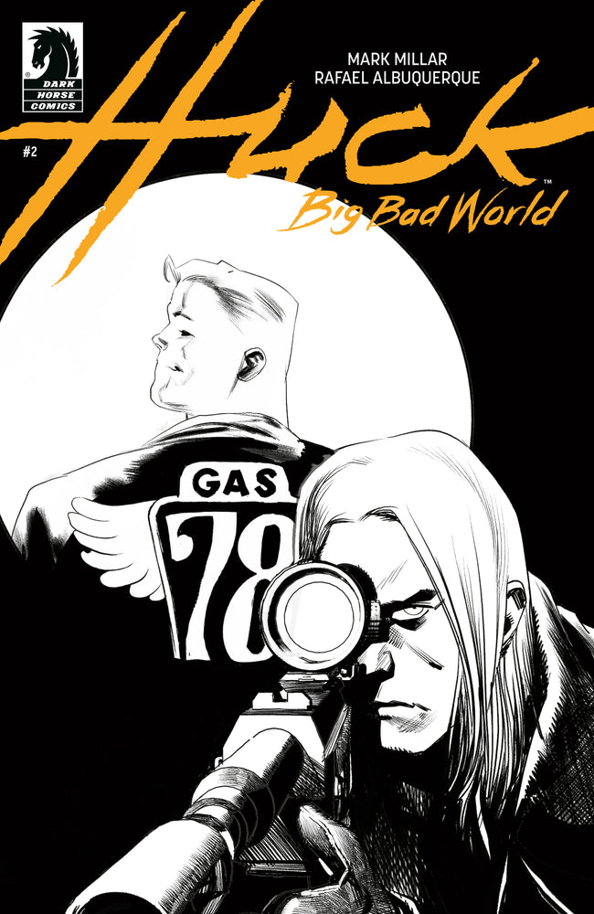 Huck: Big Bad World - Comics - Image - Pop Weasel