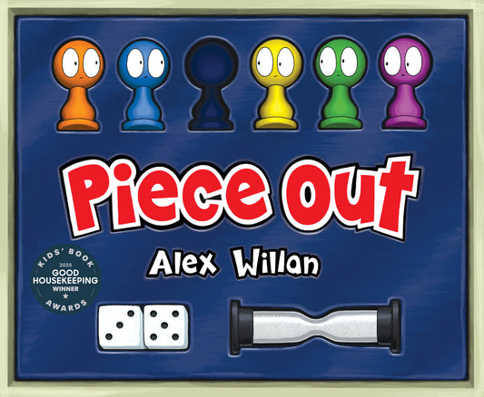 Piece Out | Hardcover - Image