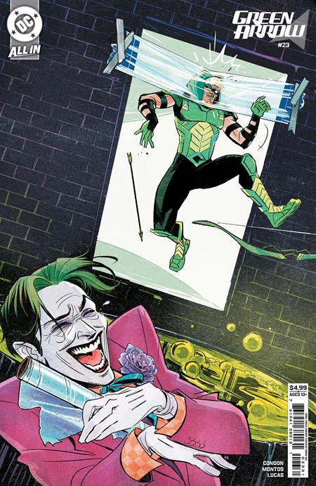 Green Arrow - Comics - Image - Pop Weasel
