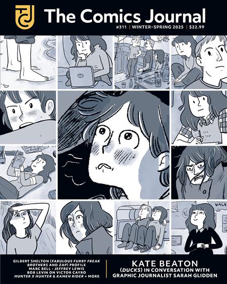 Comics Journal #311 - Image