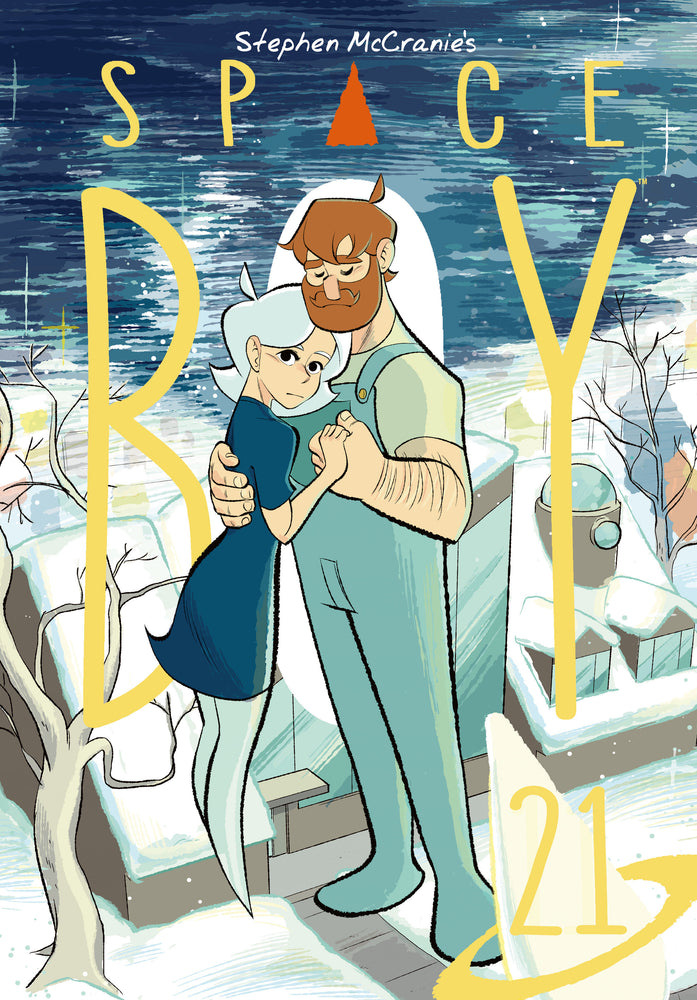 Stephen McCranie's Space Boy Volume 21 - Image - Graphic Novels - Image - Pop Weasel