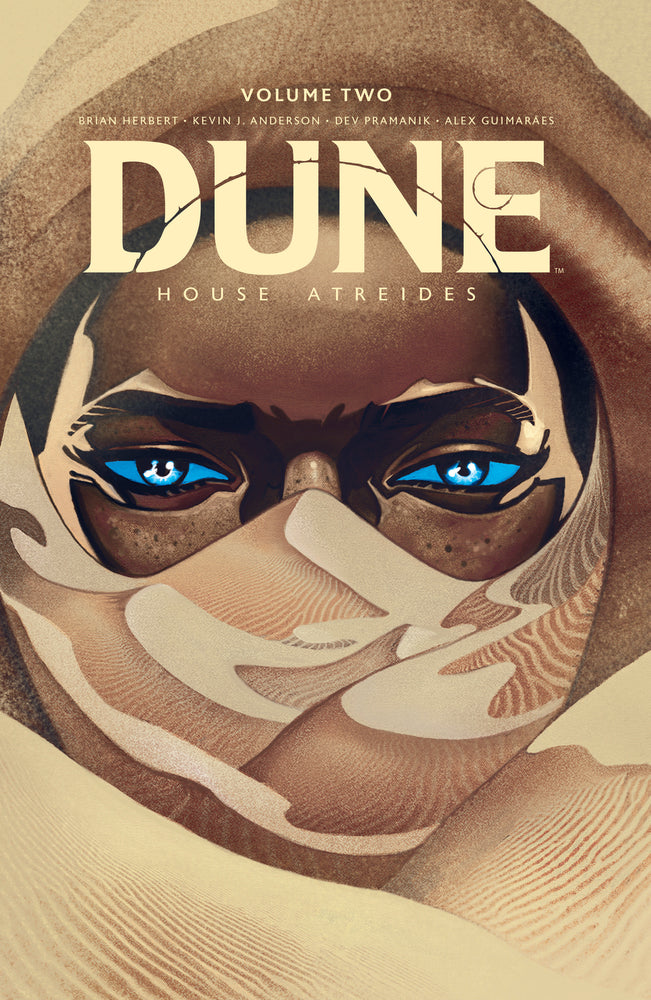 Dune: House Atreides Vol. 2 - Image - Graphic Novels - Image - Pop Weasel
