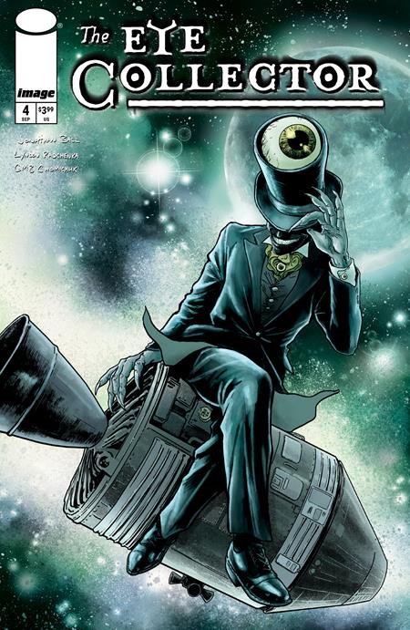 Eye Collector - Comics - Image - Pop Weasel