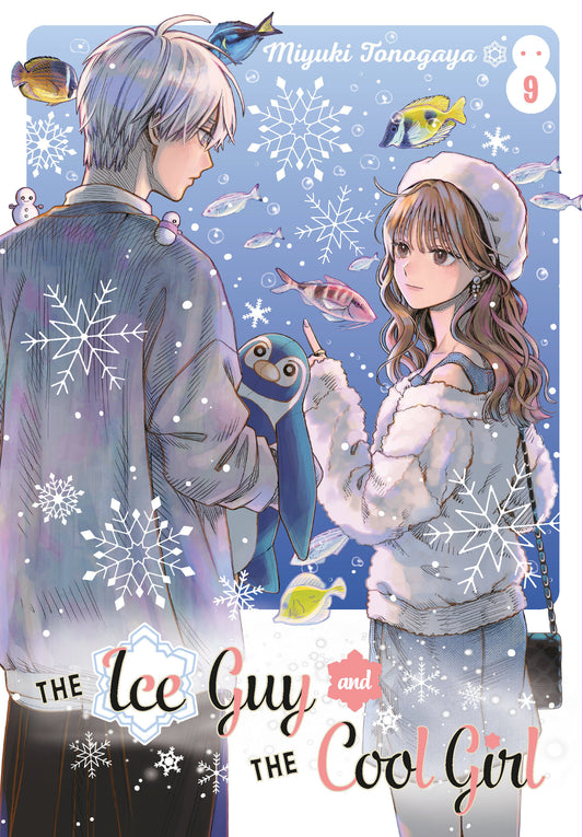 The Ice Guy and the Cool Girl 09 image