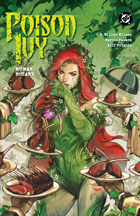 Poison Ivy  | TPB Vol 05 Human Botany - Image - Graphic Novels - Image - Pop Weasel