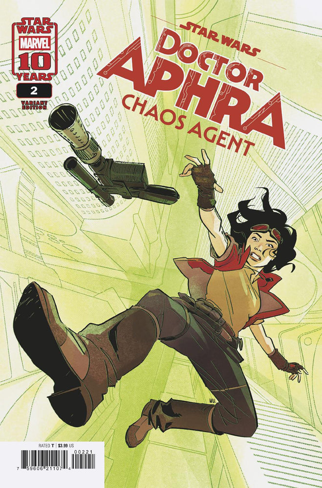 STAR WARS: DOCTOR APHRA - CHAOS AGENT - Comics - Image - Pop Weasel