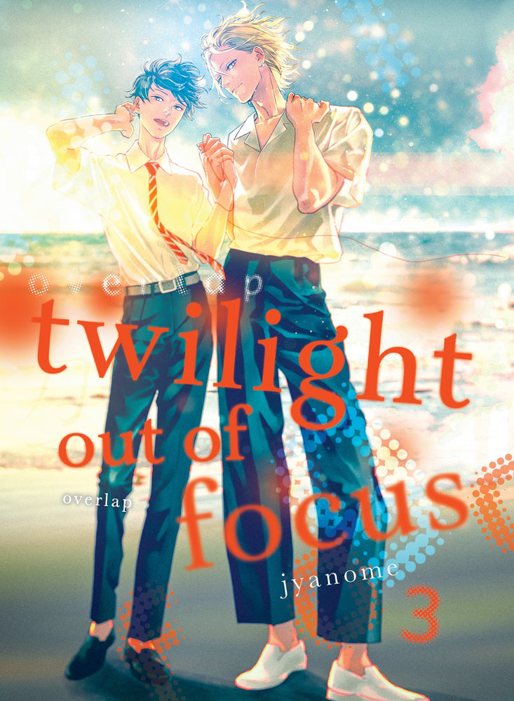 Pop Weasel Image of Twilight Out of Focus, Vol. 03 - Overlap - Manga - Image - Pop Weasel
