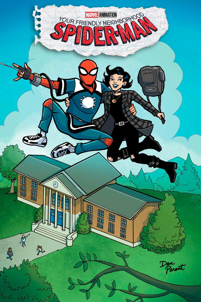 YOUR FRIENDLY NEIGHBORHOOD SPIDER-MAN - Comics - Image - Pop Weasel
