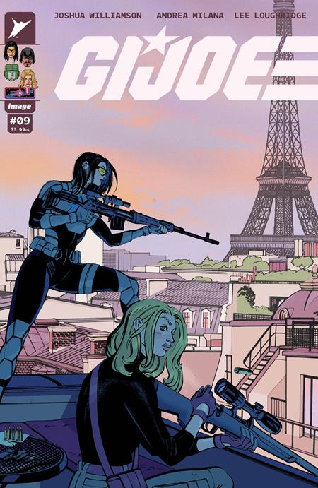Gi Joe - Comics - Image - Pop Weasel
