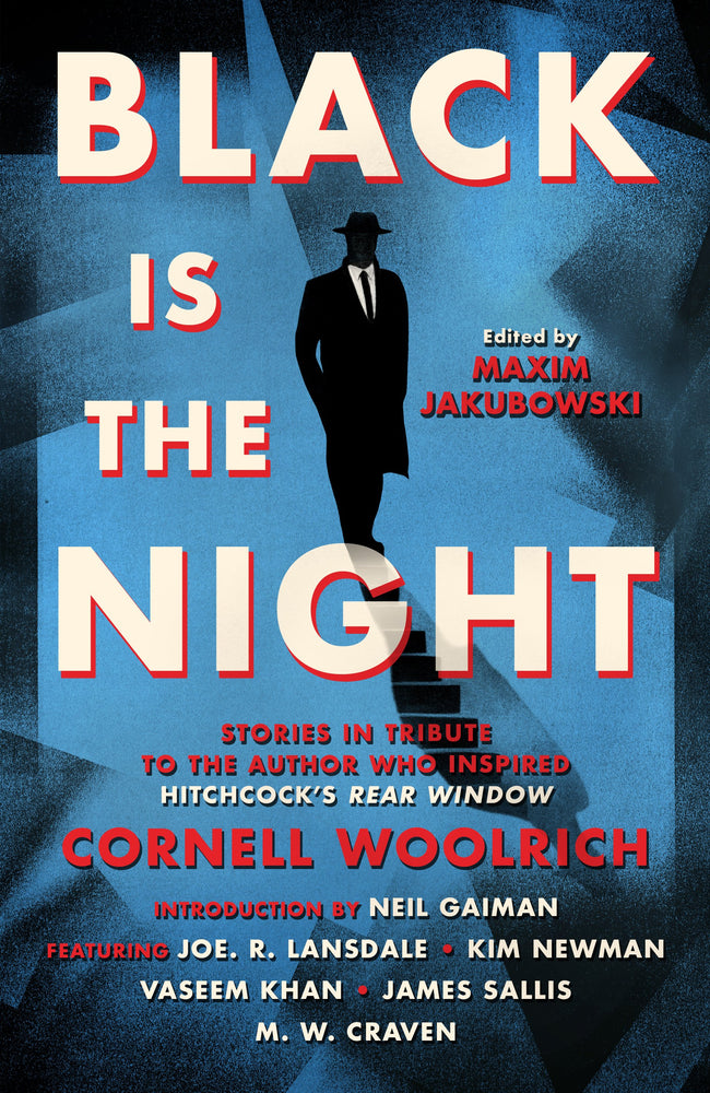 Black is the Night - Books - Image - Pop Weasel