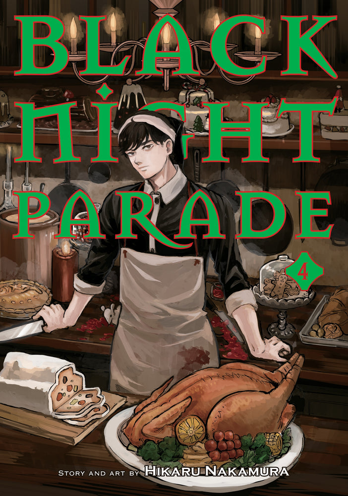Black Night Parade Vol. 4 | TPB - Manga - Image - Pop Weasel