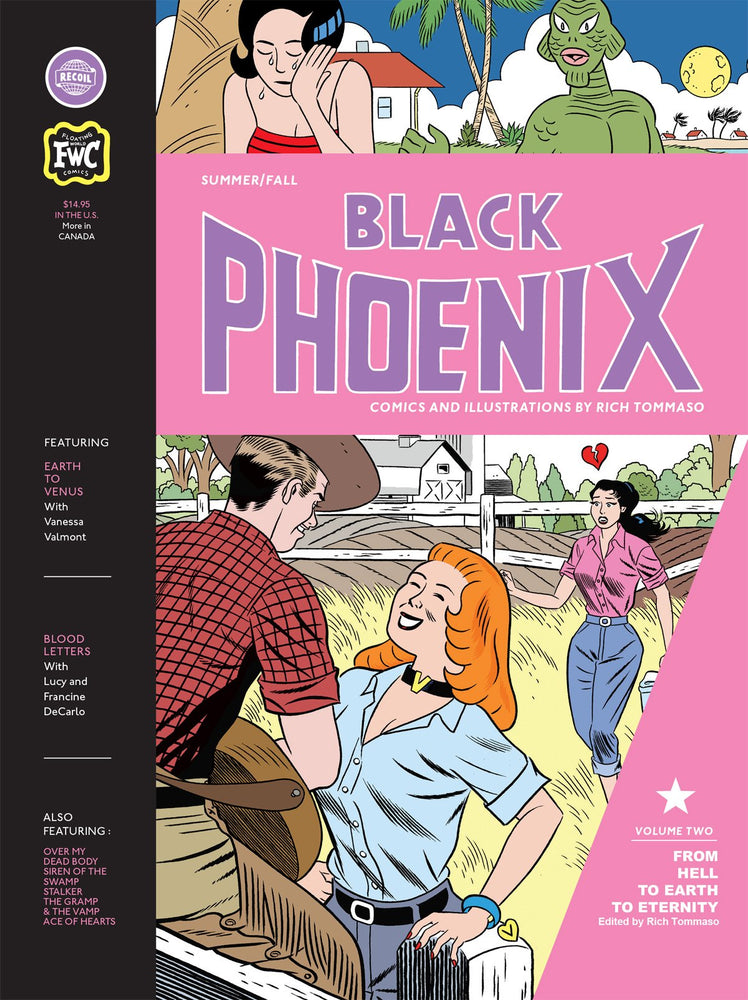 Pop Weasel Image of Black Phoenix Vol. 02 - Graphic Novels - Image - Pop Weasel