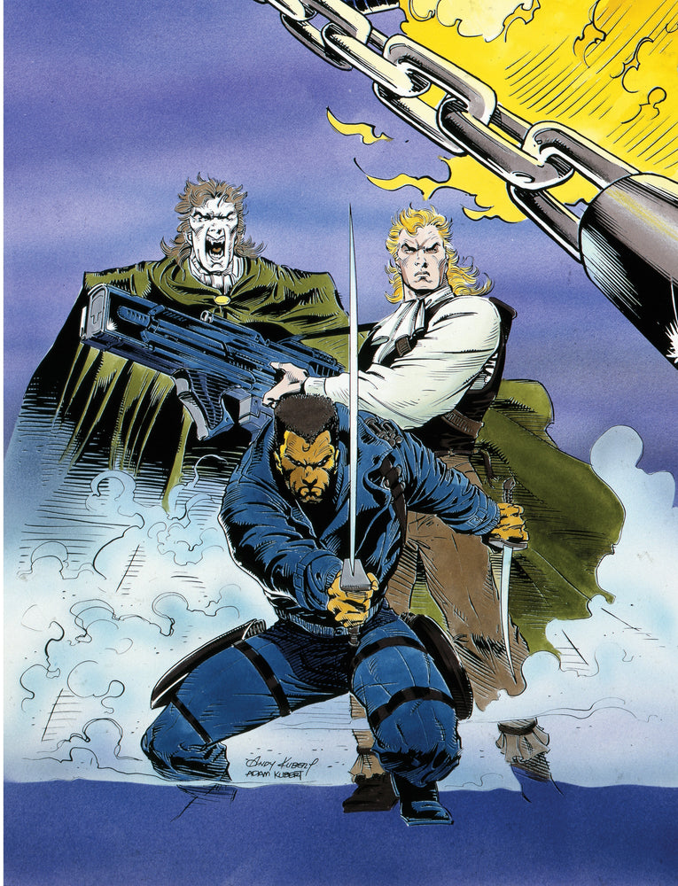 Blade Epic Collection: Nightstalkers | TPB - Graphic Novels - Image - Pop Weasel