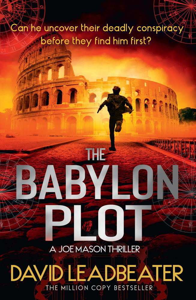 The Babylon Plot - Books - Image - Pop Weasel