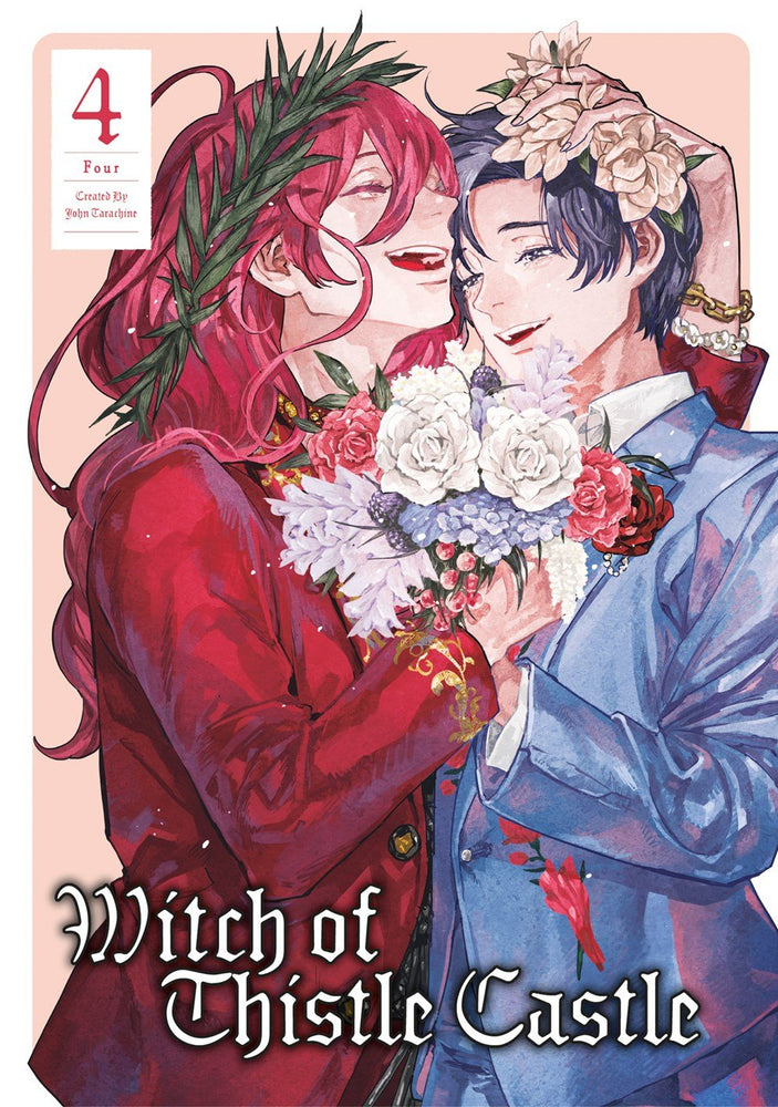 Witch of Thistle Castle Vol.4 - Graphic Novels - Image - Pop Weasel