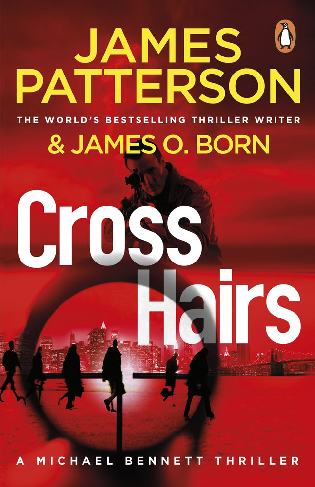 Crosshairs (Michael Bennett 16) - Books - Image - Pop Weasel