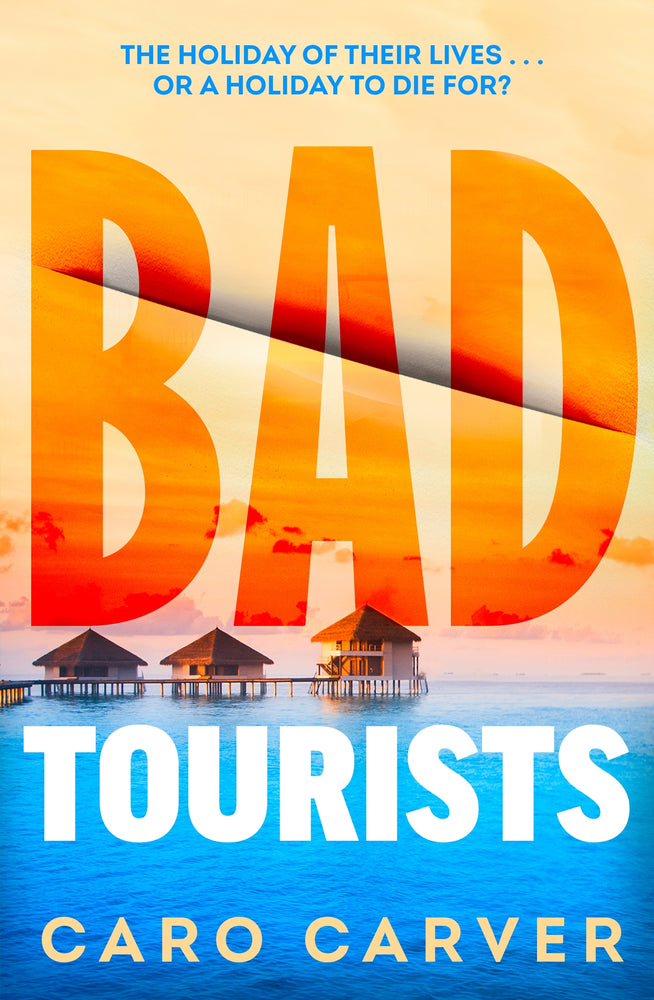 Bad Tourists - Books - Image - Pop Weasel