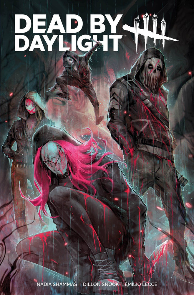 Dead By Daylight - Graphic Novels - Image - Pop Weasel
