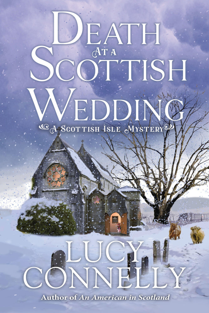 Death at a Scottish Wedding - Books - Image - Pop Weasel