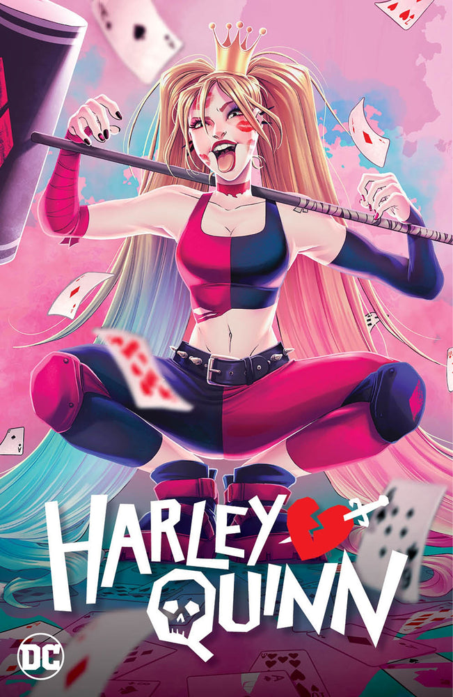 Harley Quinn (2023) | TPB Vol 01 Girl In A Crisis - Graphic Novels - Image - Pop Weasel