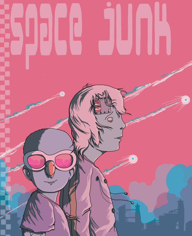 Space Junk | TPB - Graphic Novels - Image - Pop Weasel