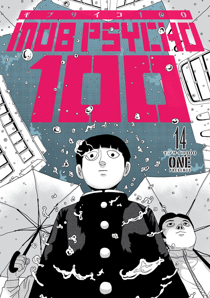 Mob Psycho 100 Volume 14 | TPB - Manga - Image - Pop Weasel