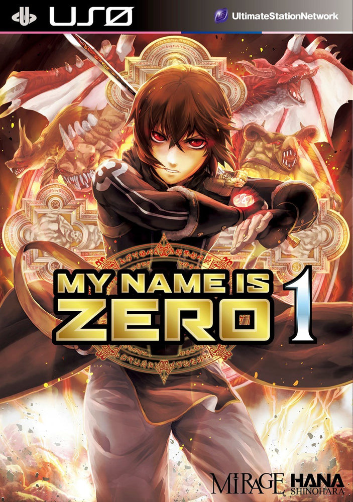 My Name Is Zero Vol. 1 - Graphic Novels - Image - Pop Weasel