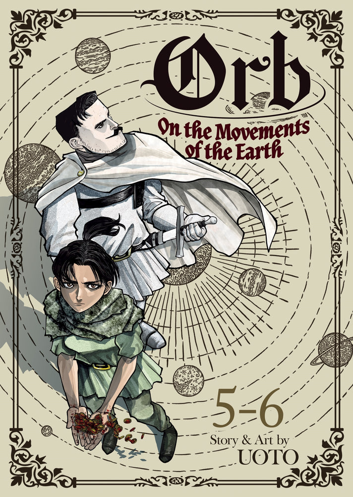 Orb: On the Movements of the Earth (Omnibus) Vol. 5-6 | TPB - Manga - Image - Pop Weasel
