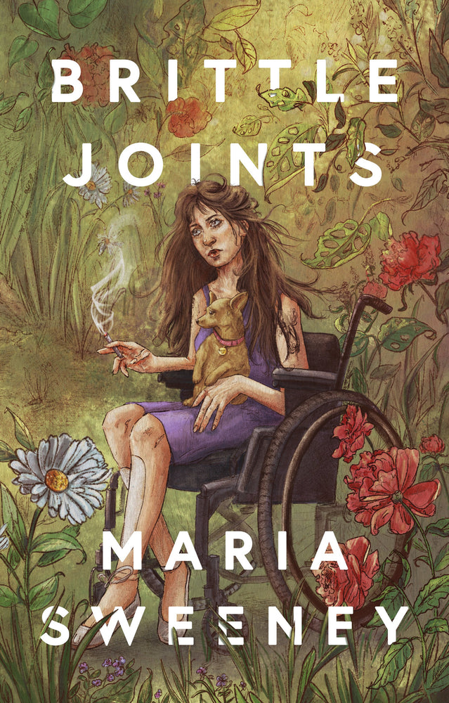 Brittle Joints - Graphic Novels - Image - Pop Weasel