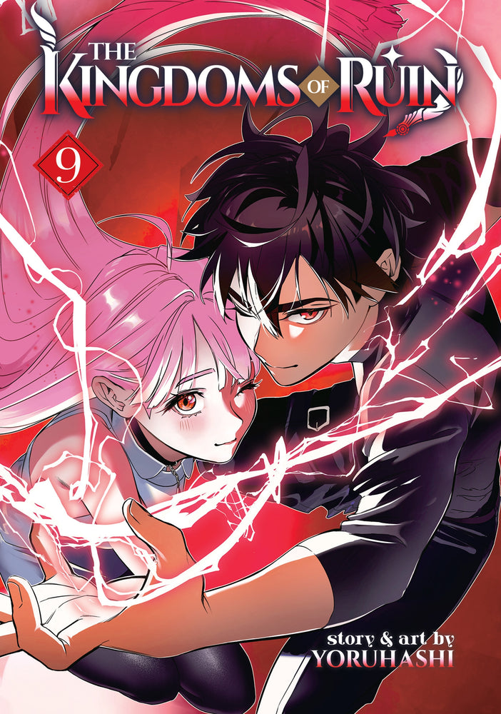 The Kingdoms of Ruin Vol. 9 - Manga - Image - Pop Weasel