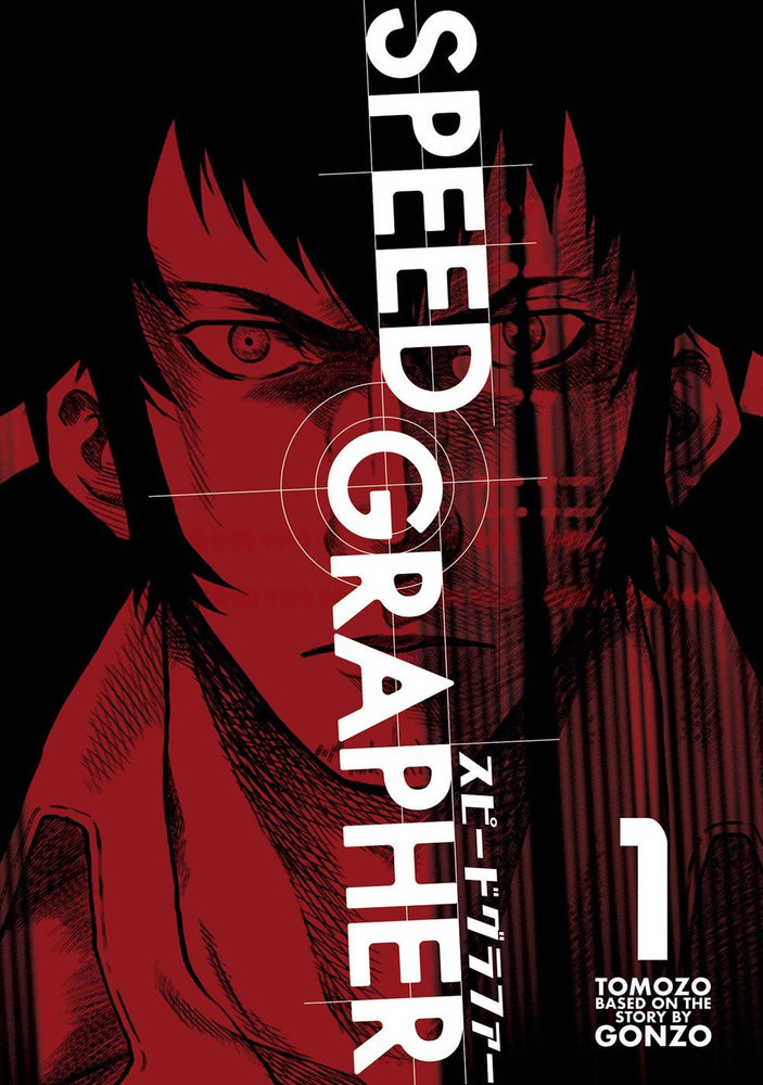 Speed Grapher Vol.1 - Graphic Novels - Image - Pop Weasel