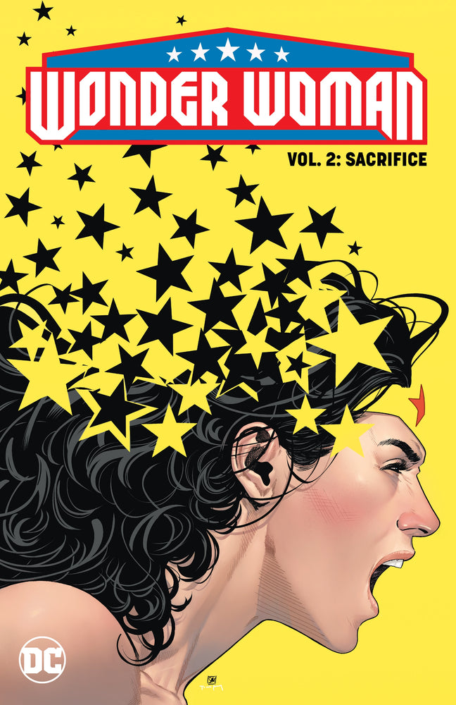 Wonder Woman Vol. 2: Sacrifice - Graphic Novels - Image - Pop Weasel