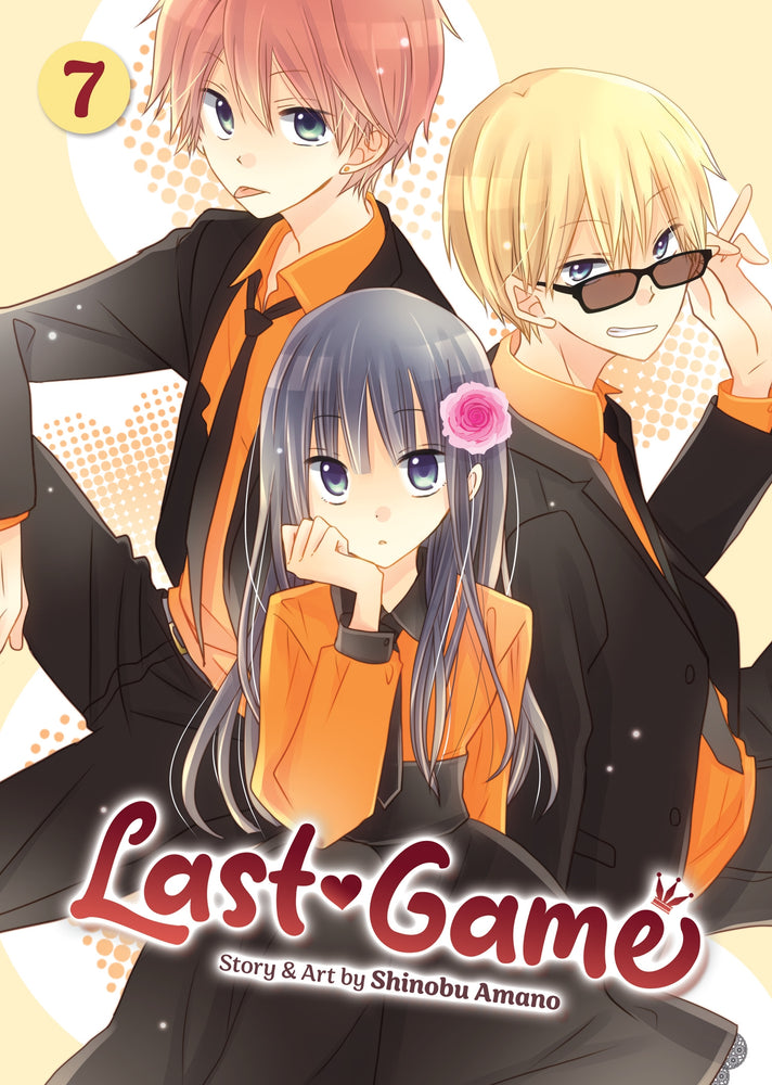 Last Game Vol. 7 | TPB - Manga - Image - Pop Weasel