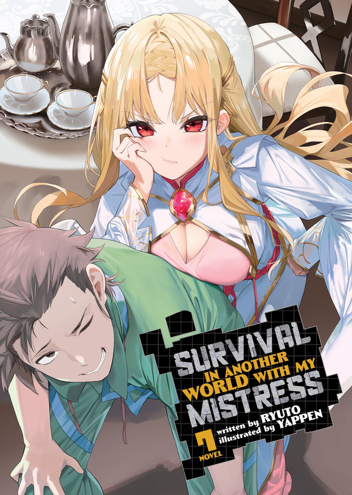 Survival in Another World with My Mistress! (Light Novel) Vol. 7 - Manga - Image - Pop Weasel