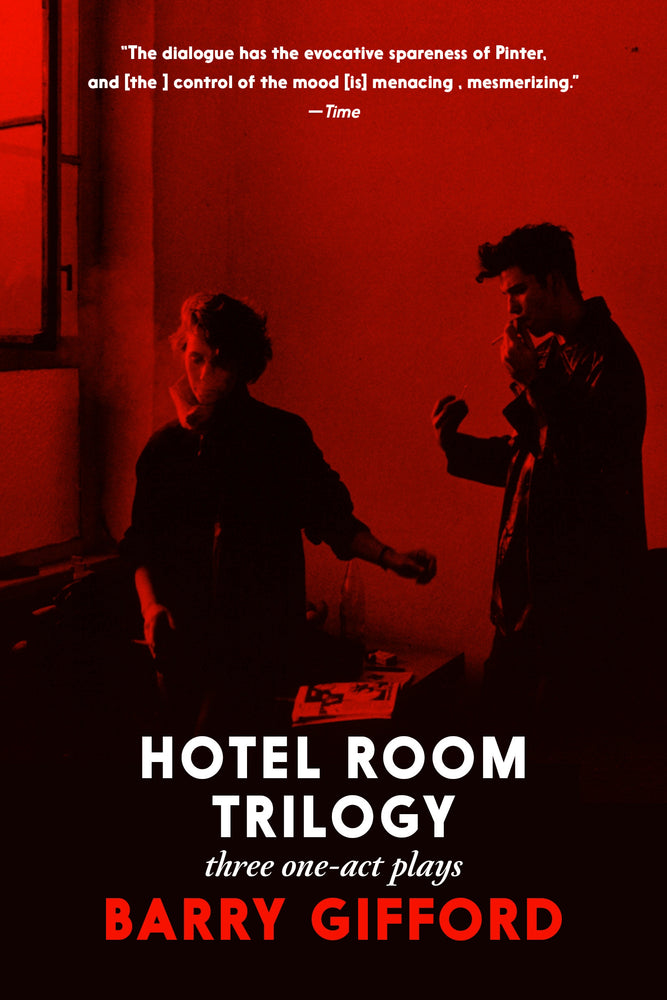 Hotel Room Trilogy - Books - Image - Pop Weasel