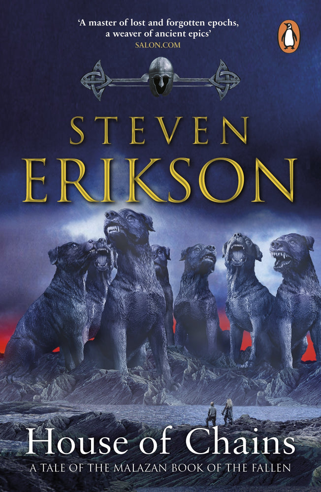 House of Chains Malazan Book of the Fallen 4 - Books - Image - Pop Weasel