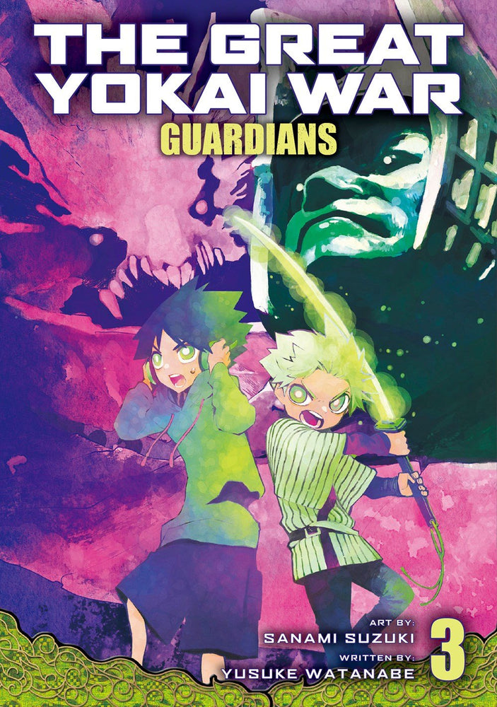 Great Yokai War Guardians | TPB Vol 03 - Graphic Novels - Image - Pop Weasel