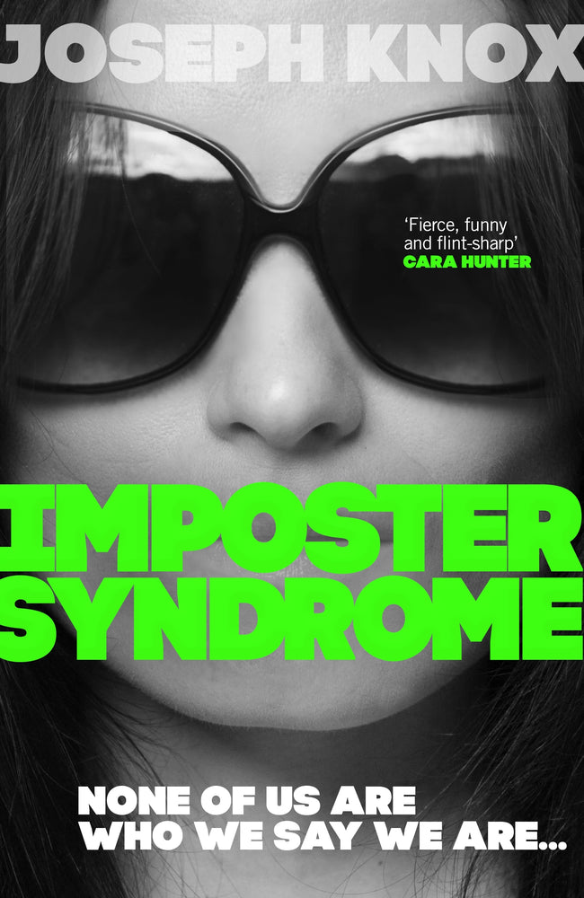 Imposter Syndrome - Books - Image - Pop Weasel