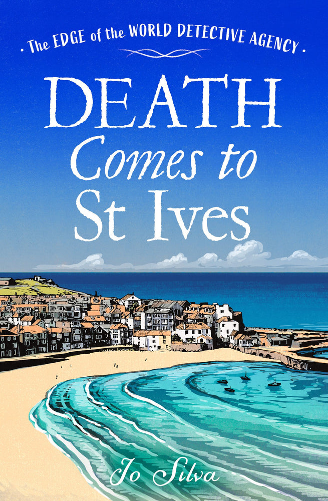 Death Comes To St Ives - Books - Image - Pop Weasel