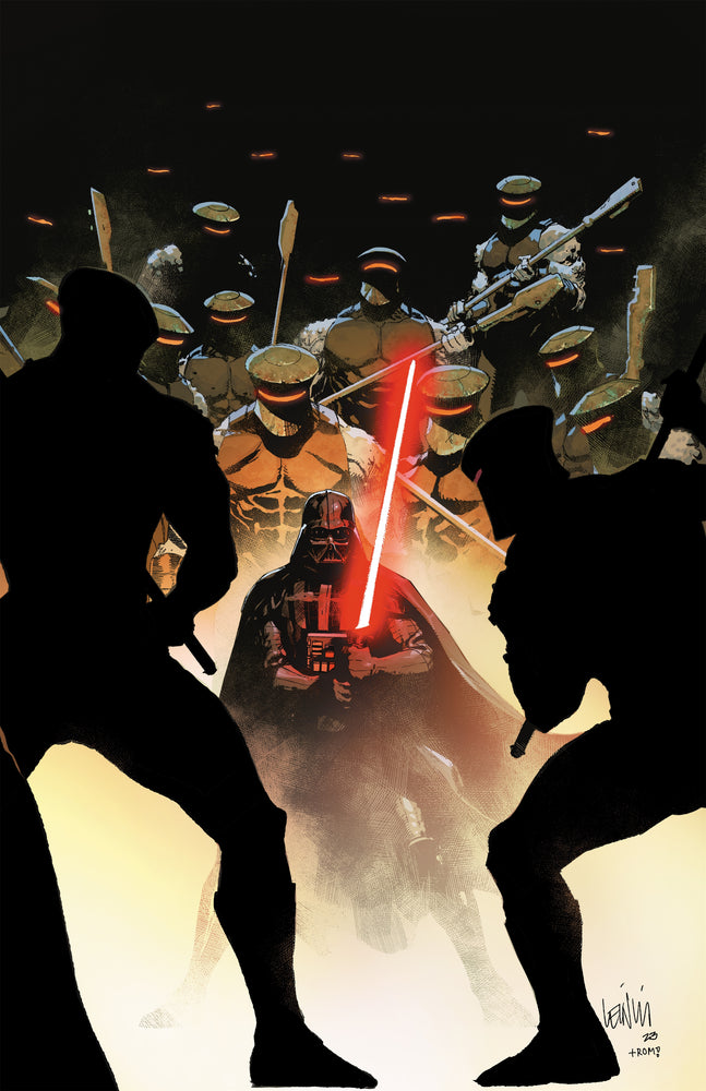 STAR WARS: DARTH VADER BY GREG PAK VOL. 10 - PHANTOMS - Graphic Novels - Image - Pop Weasel