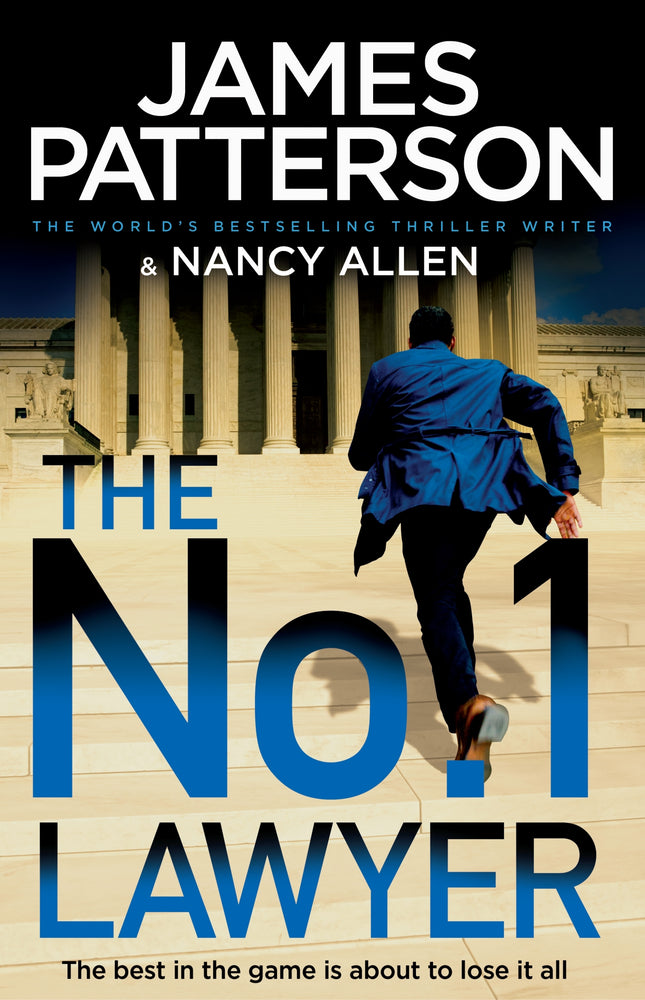 The No. 1 Lawyer - Books - Image - Pop Weasel