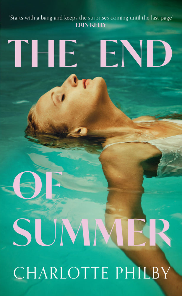 The End of Summer - Hard Cover - Books - Image - Pop Weasel
