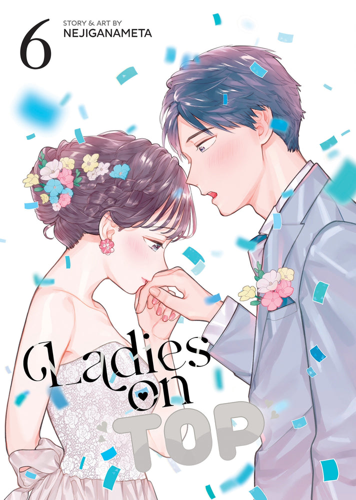 Ladies on Top Vol. 6 | TPB - Manga - Image - Pop Weasel