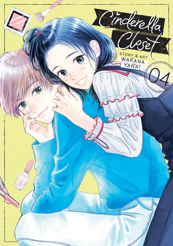 Pop Weasel Image of Cinderella Closet, Vol. 04 - Manga - Image - Pop Weasel