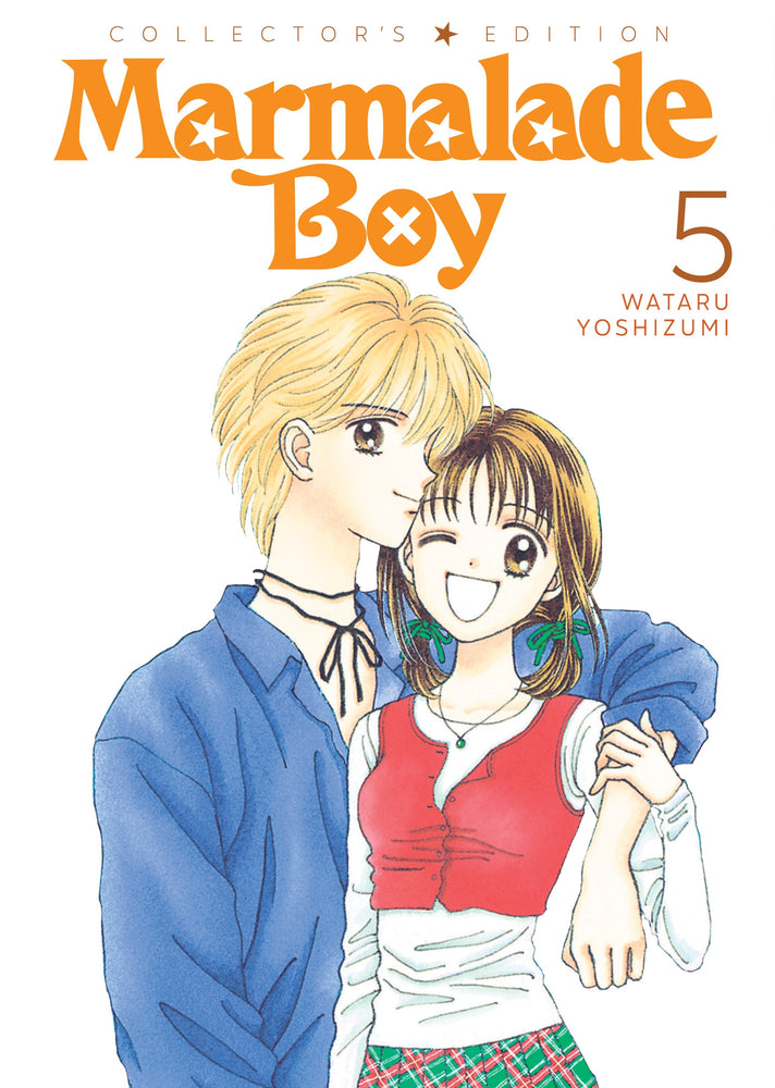 Marmalade Boy: Collector's Edition 5 | TPB - Manga - Image - Pop Weasel