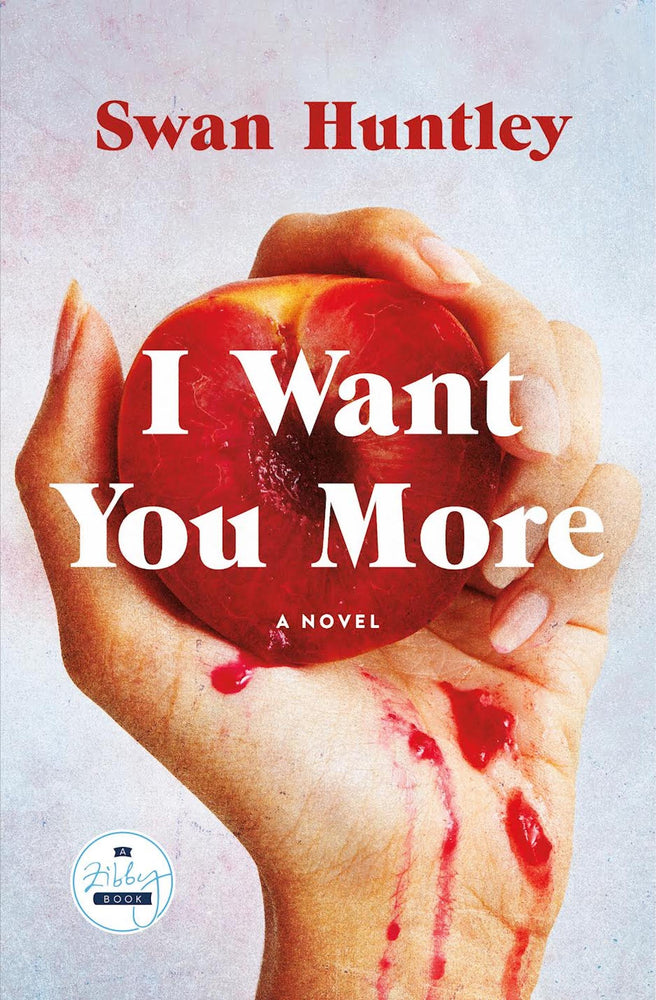 I Want You More A Novel - Books - Image - Pop Weasel